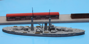 Schlachtschiff "Nevada" (1 St.) USA 1916 Navis NM 304